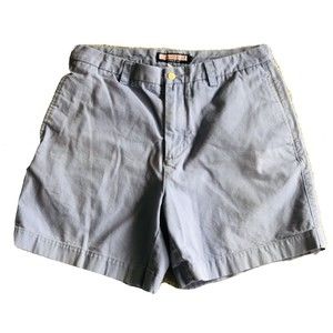 Vineyard Vines Men's Size 34 Waist Club Short Shorts Light Blue